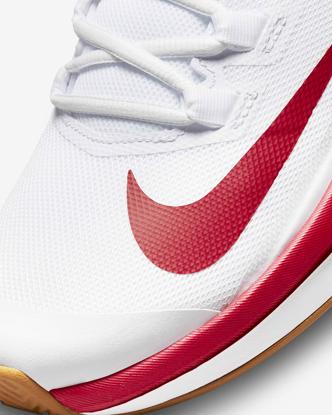NikeCourt Vapor Lite Tennisschoen voor heren (gravel). Nike BE