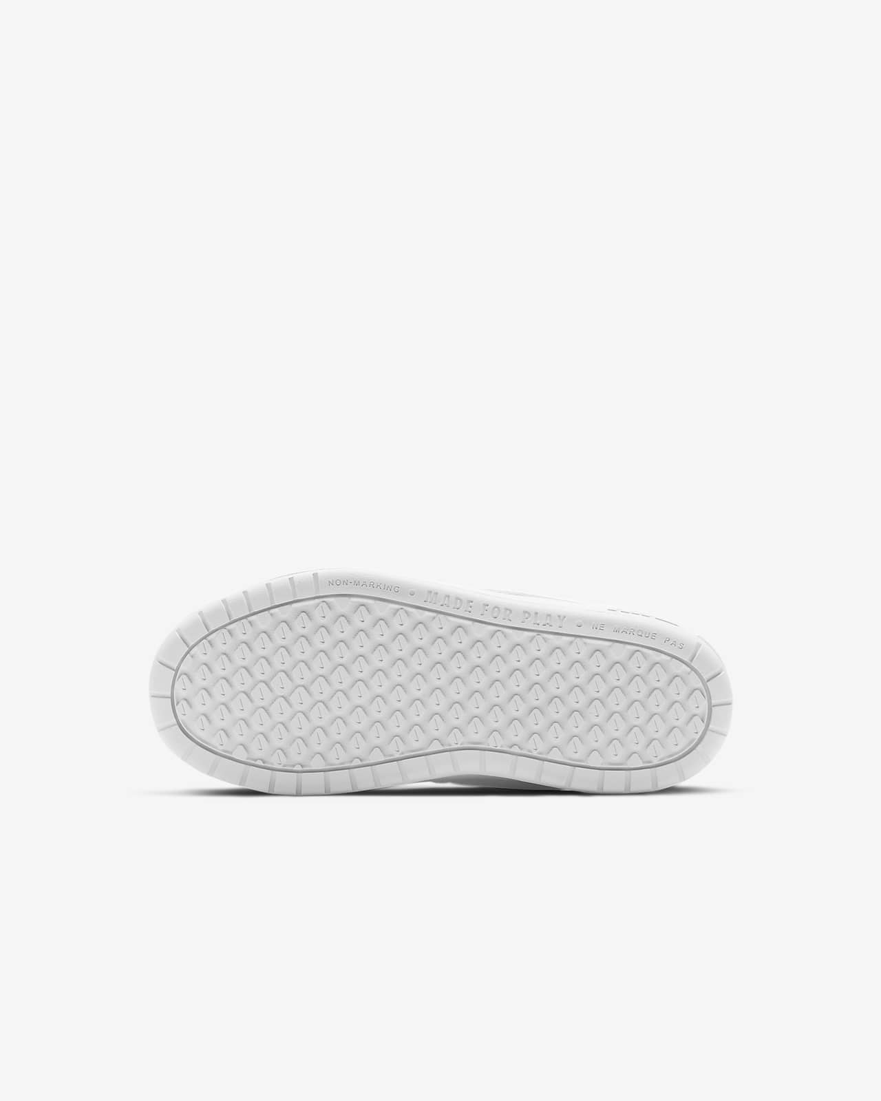 nike pico 4 grey