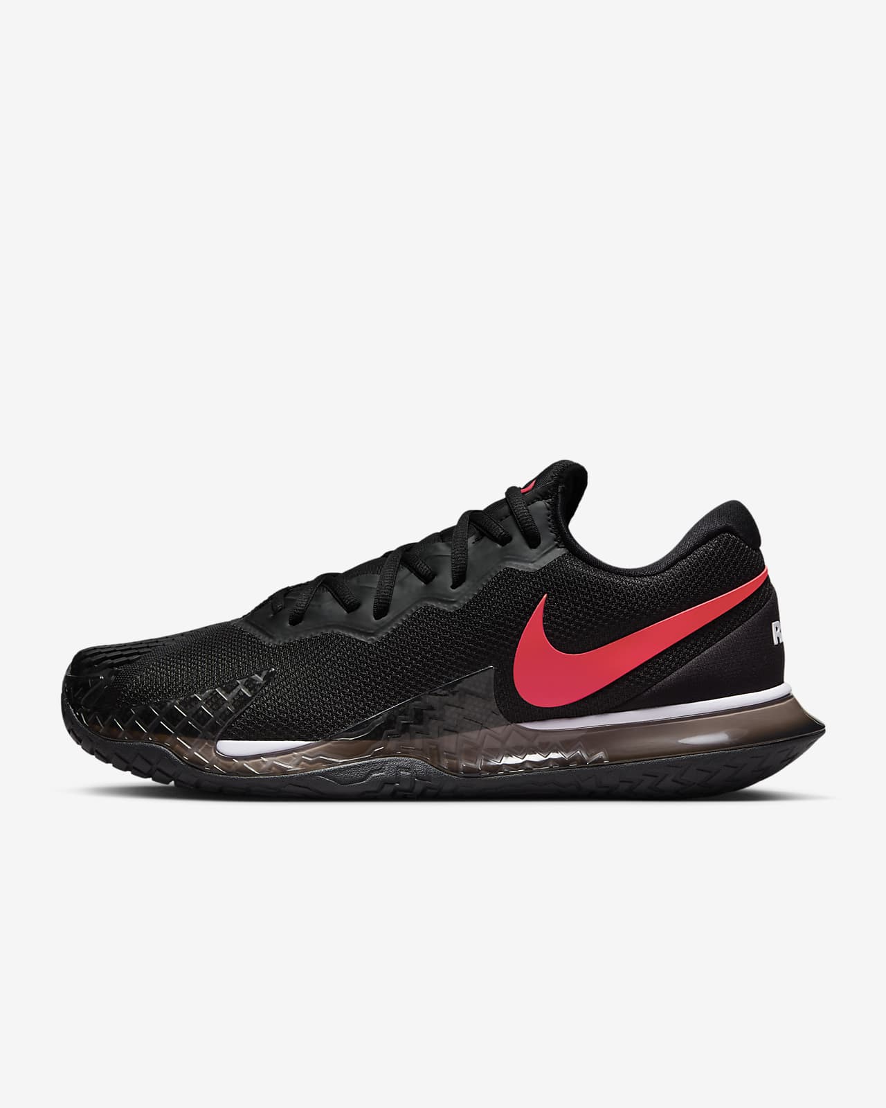 Comfort and Fit of Nike Court Zoom Vapor Cage 4