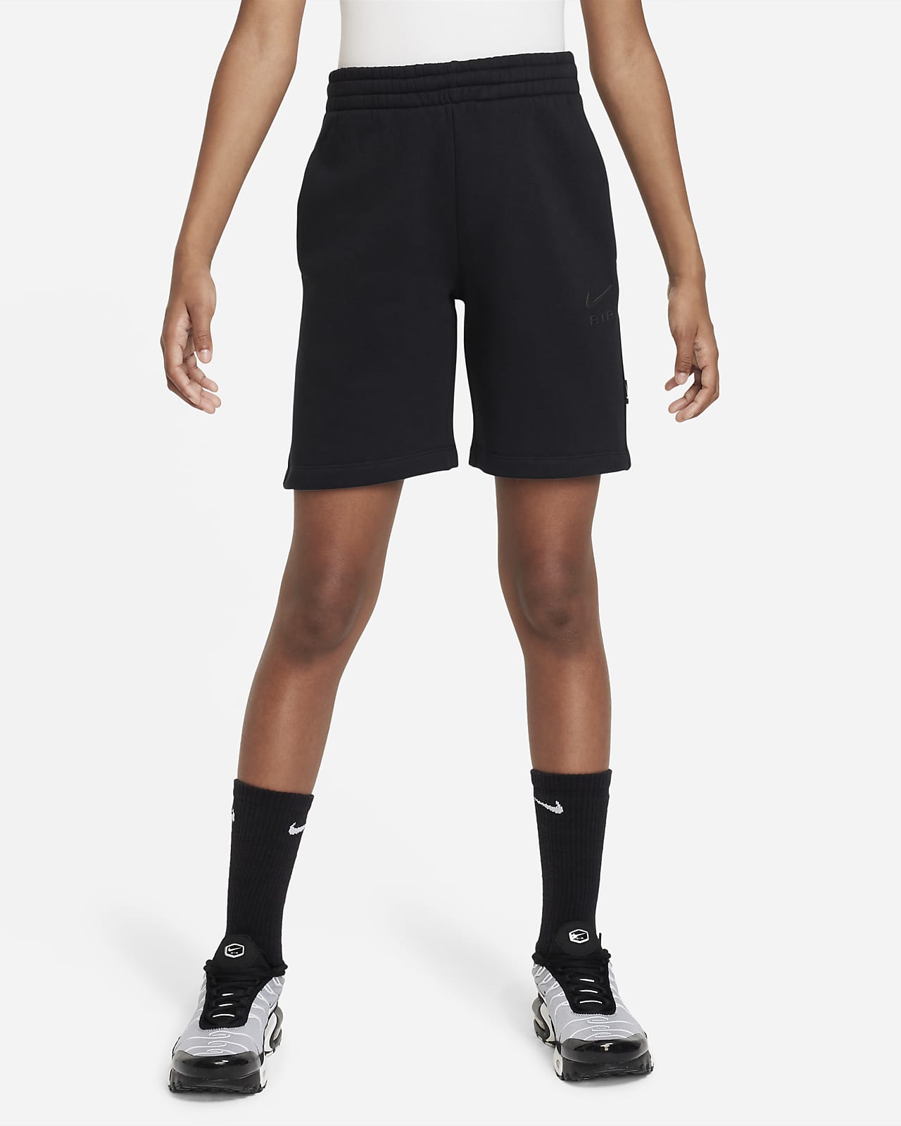 Nike Air Big Kids' Shorts