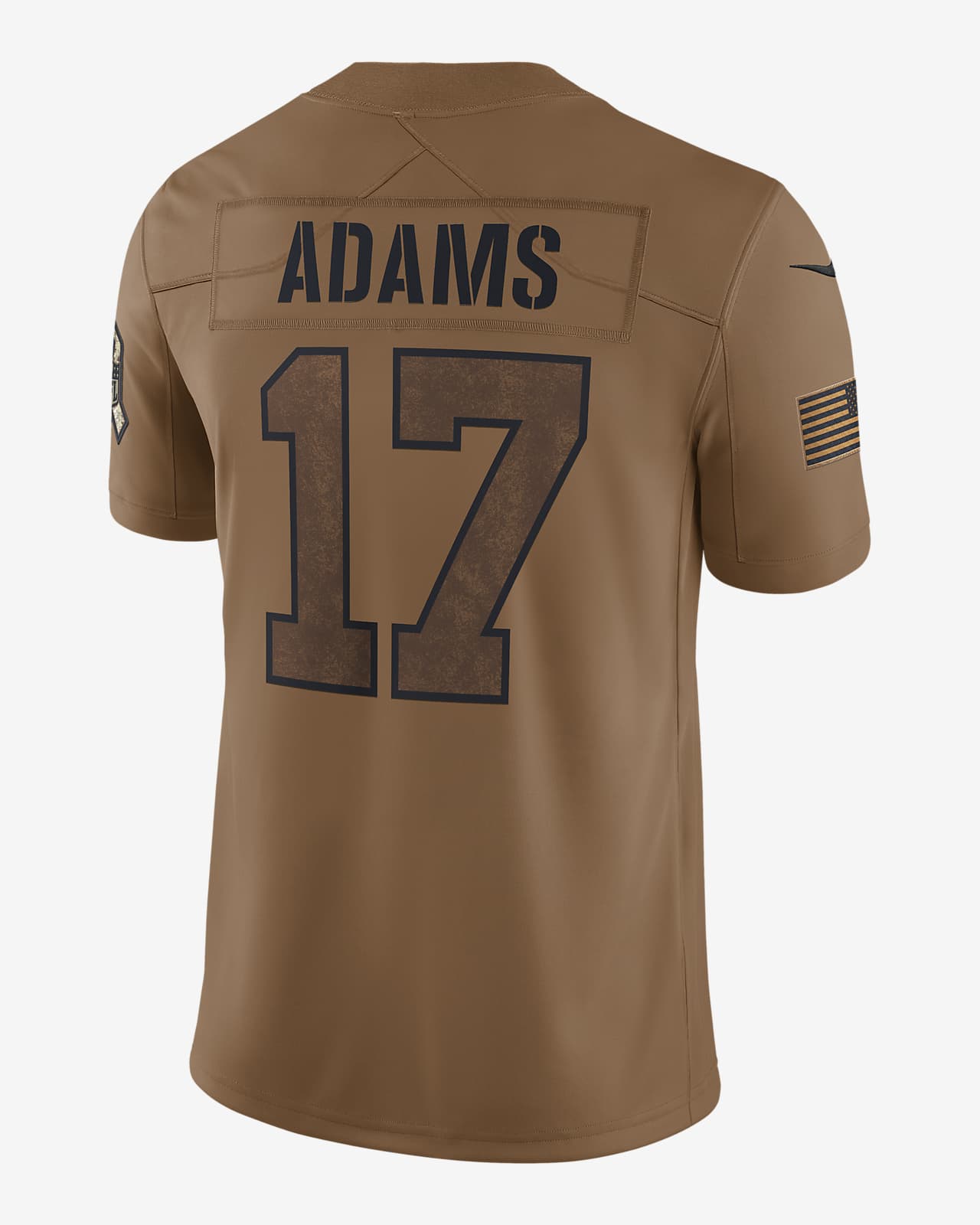 Las Vegas Raiders Nike Home Limited Jersey - Devante Adams - Mens