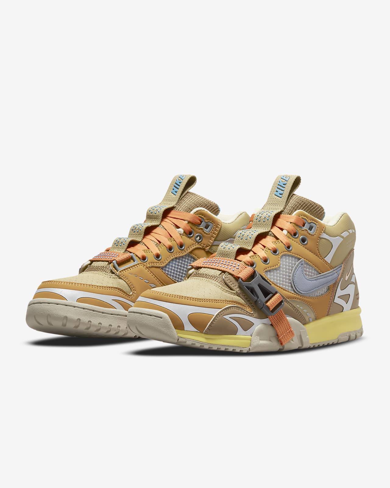 Nike Air Trainer 1 SP Men's Shoes. Nike ID