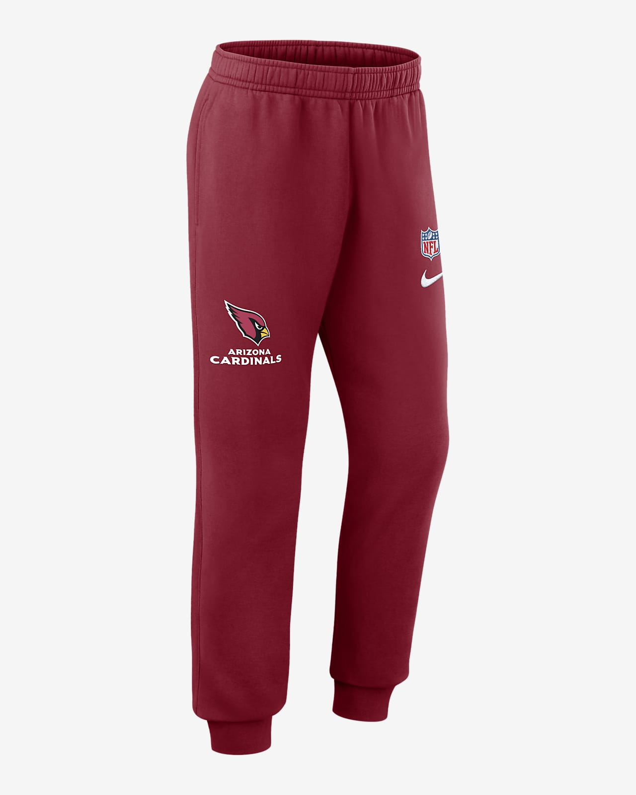 Joggers Nike NFL para hombre Arizona Cardinals Sideline Club. Nike