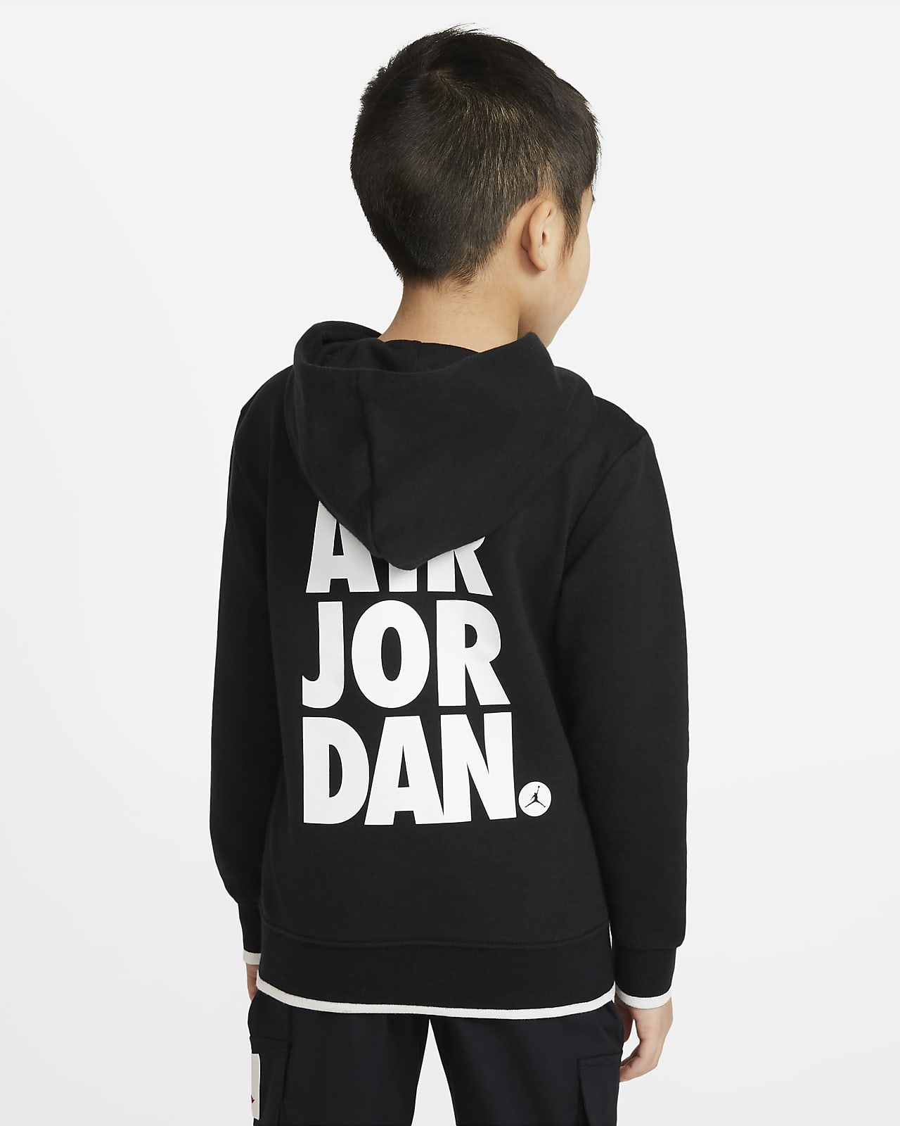 Sudadera Jordan Air Fleece Pullover ⭐️ Baloncesto