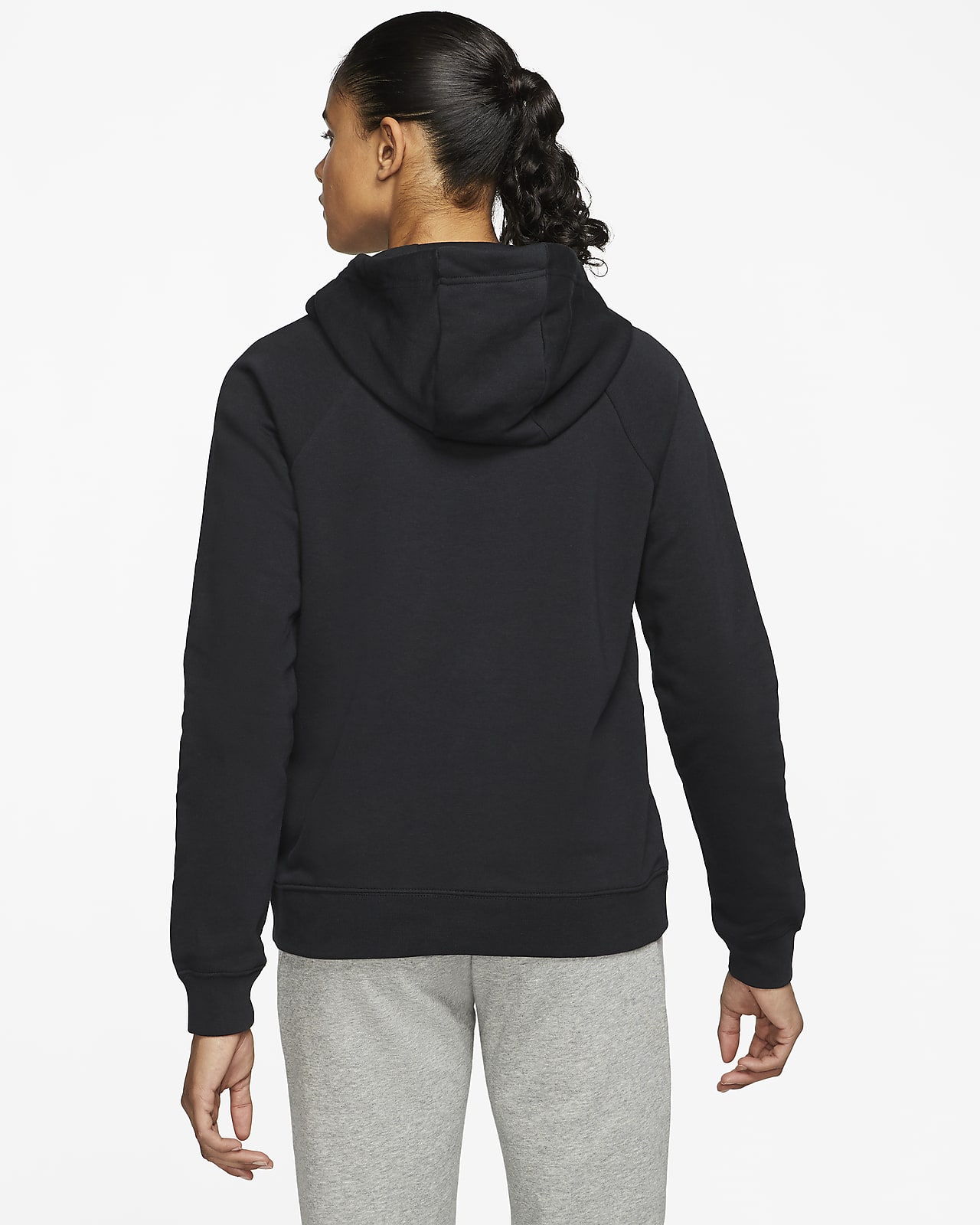 nike sportswear essential hoodie