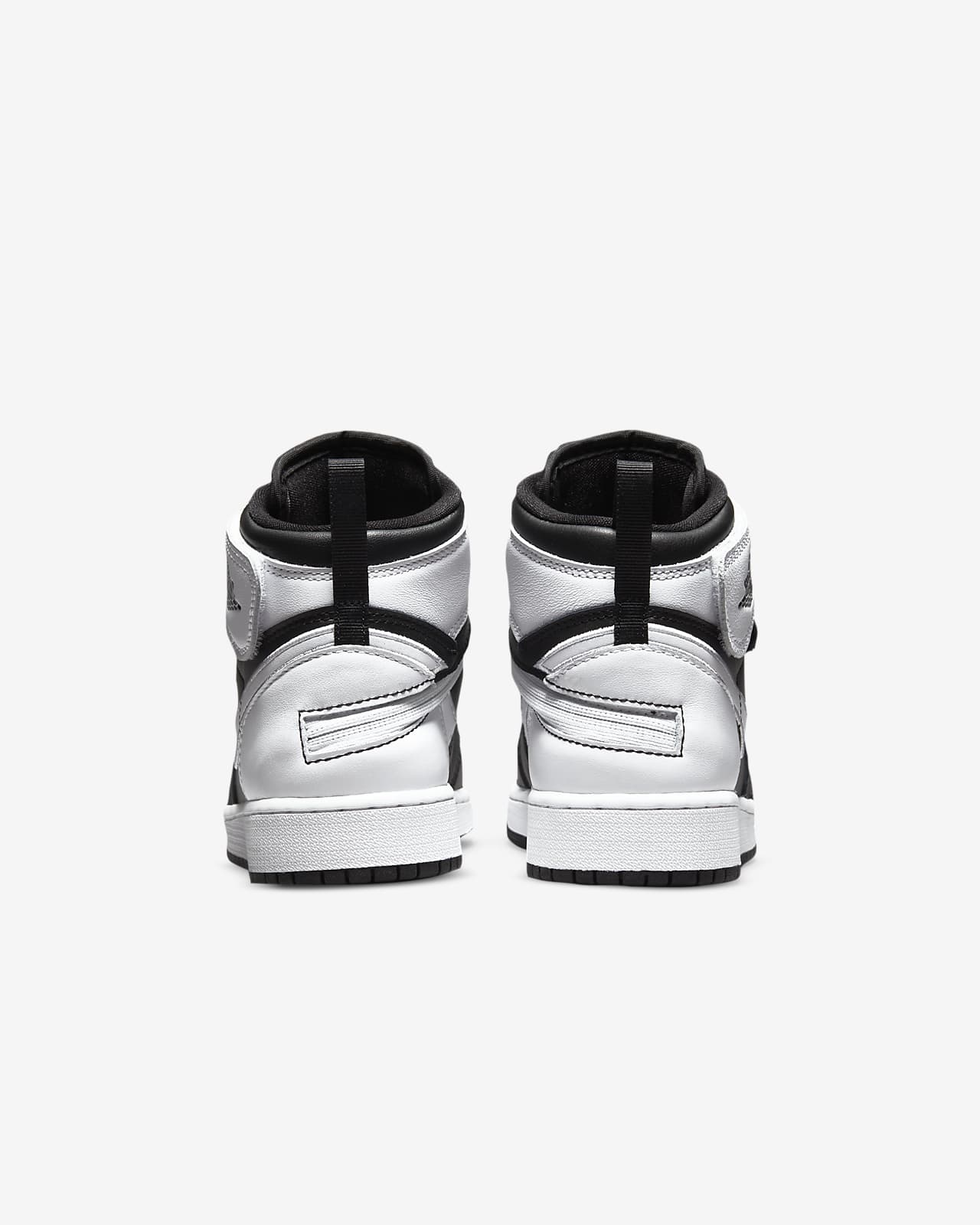 Кроссовки для школьников Air Jordan 1 Hi FlyEase. Nike RU