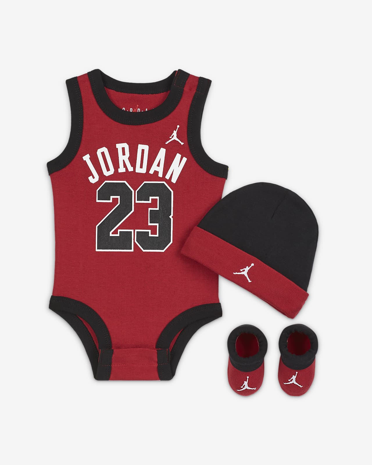 Jordan Baby (6-16M) 5-Piece Set. Nike.com