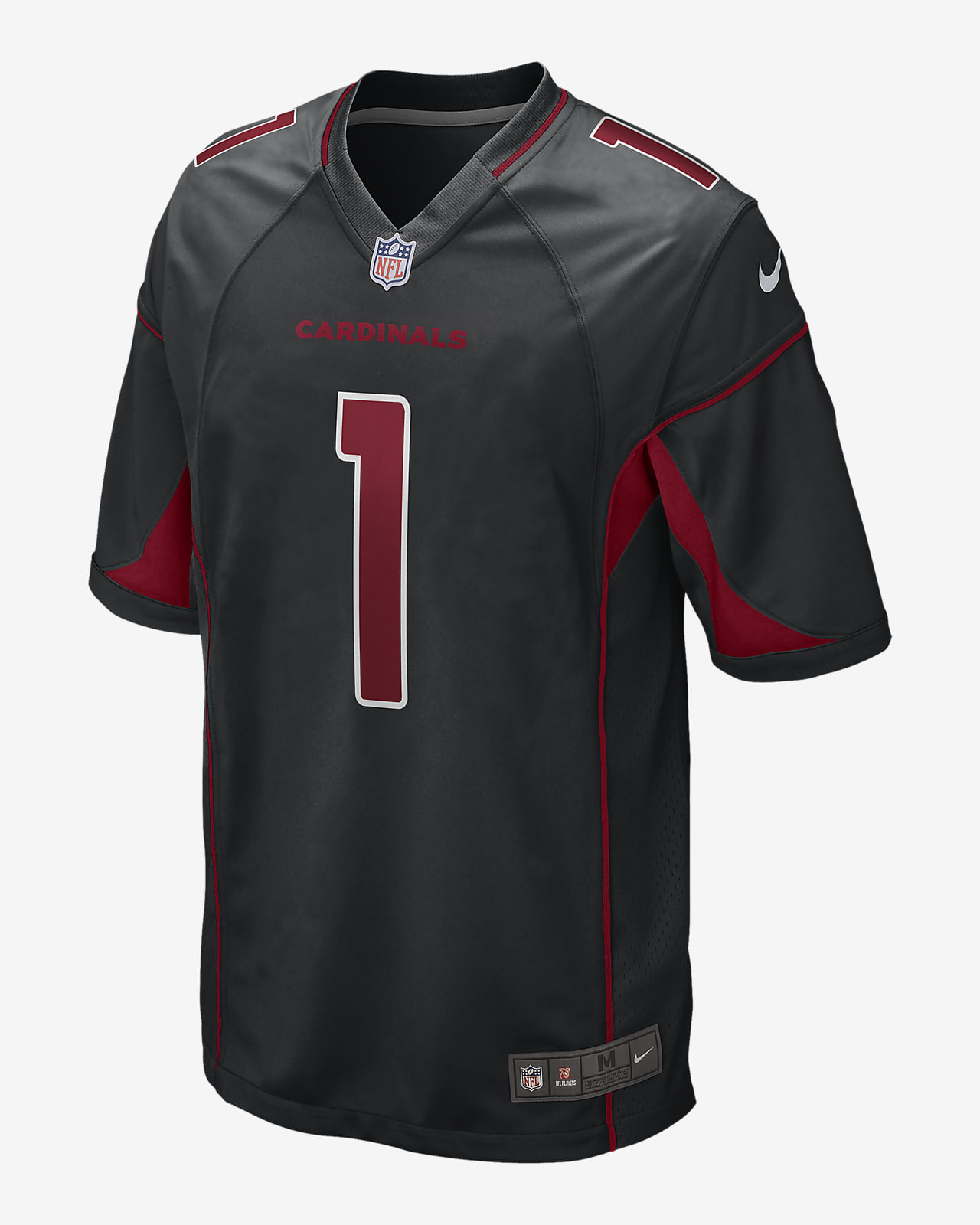 NFL Arizona (Kyler Murray) Men's Game Football Jersey. Nike.com