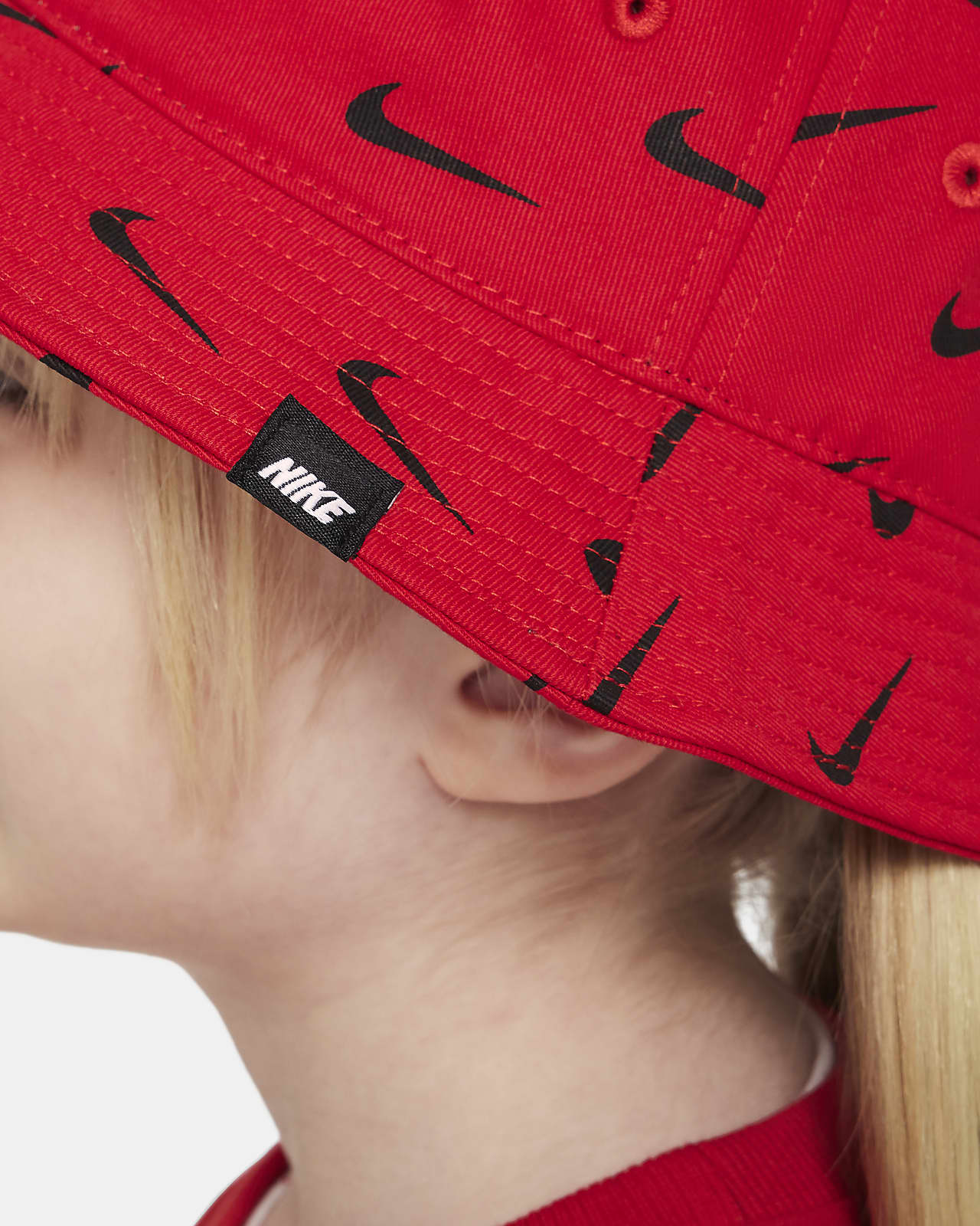 Lids Nike Youth Reversible Performance Bucket Hat - Pink