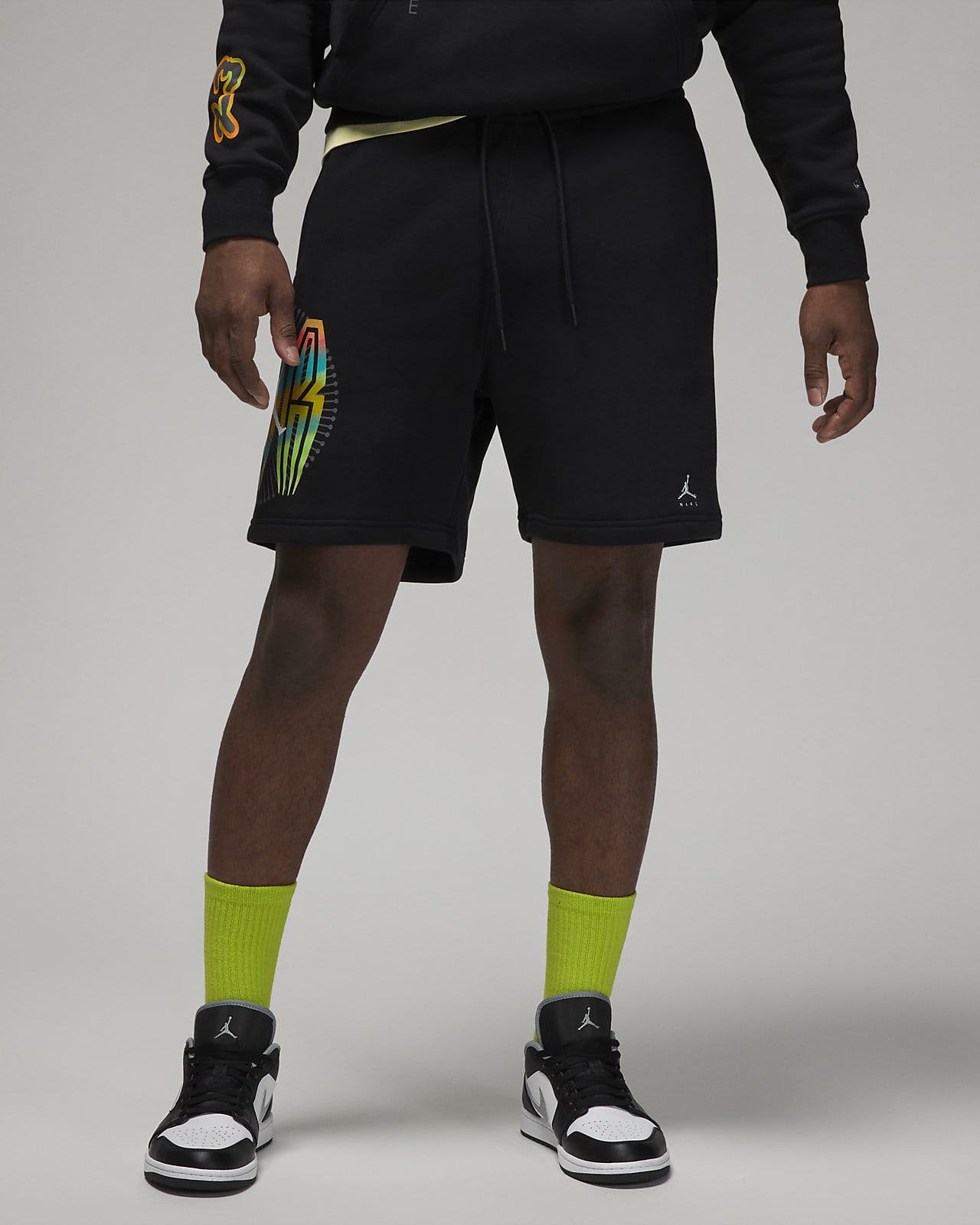 Jordan Flight MVP Men's Fleece Shorts 