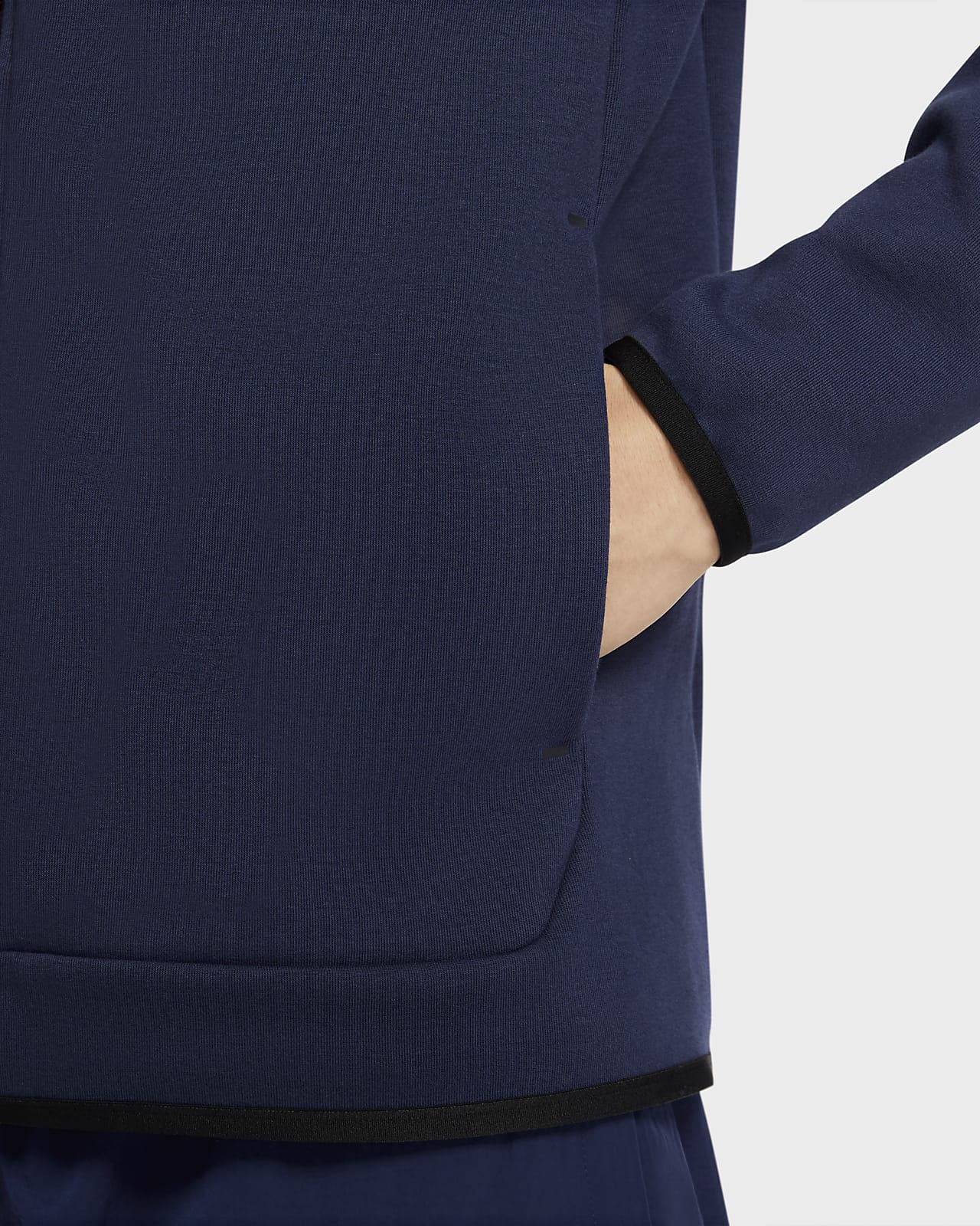 hugo boss tech fleece