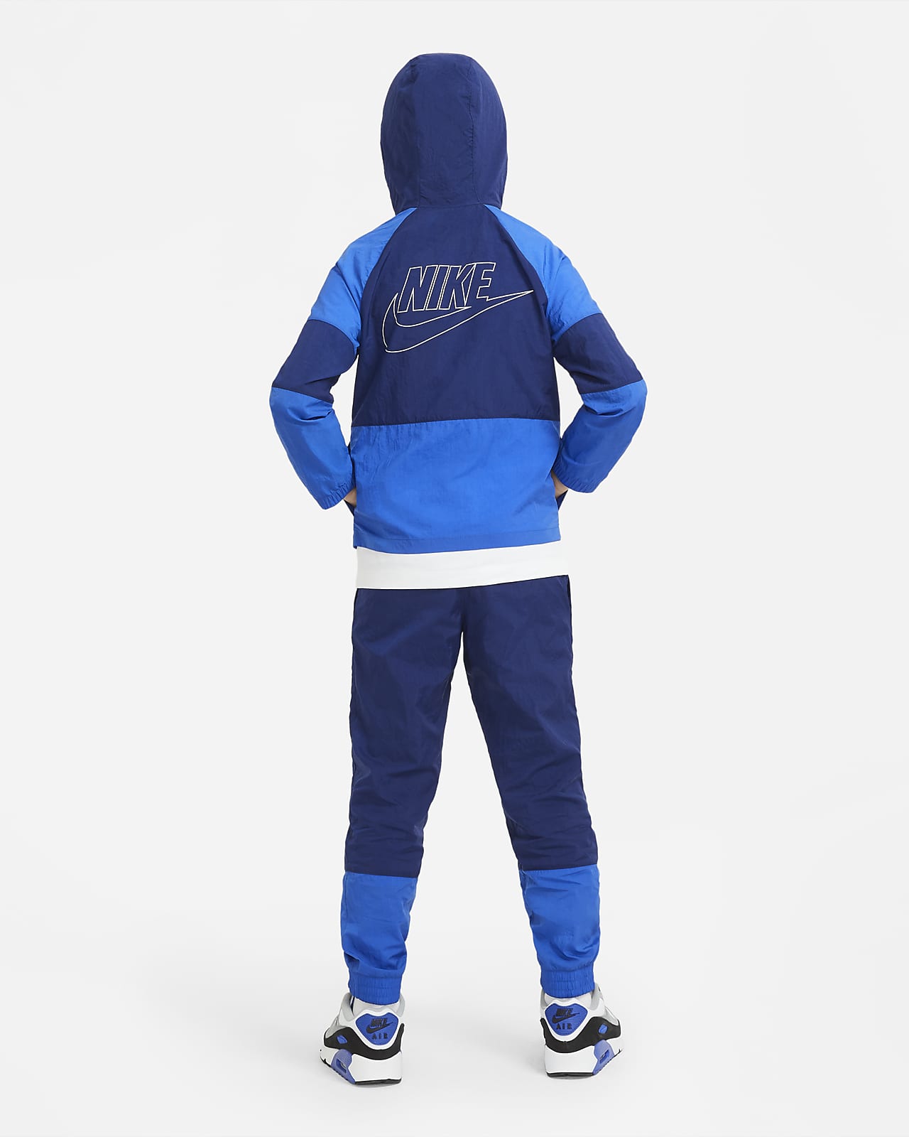 Nike Sportswear Older Kids' Woven 