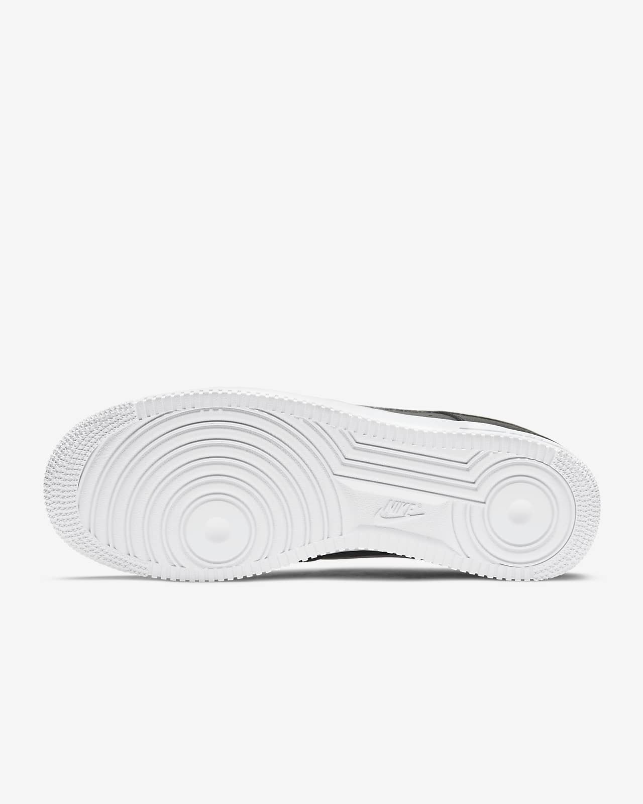 Nike air best sale force bottom