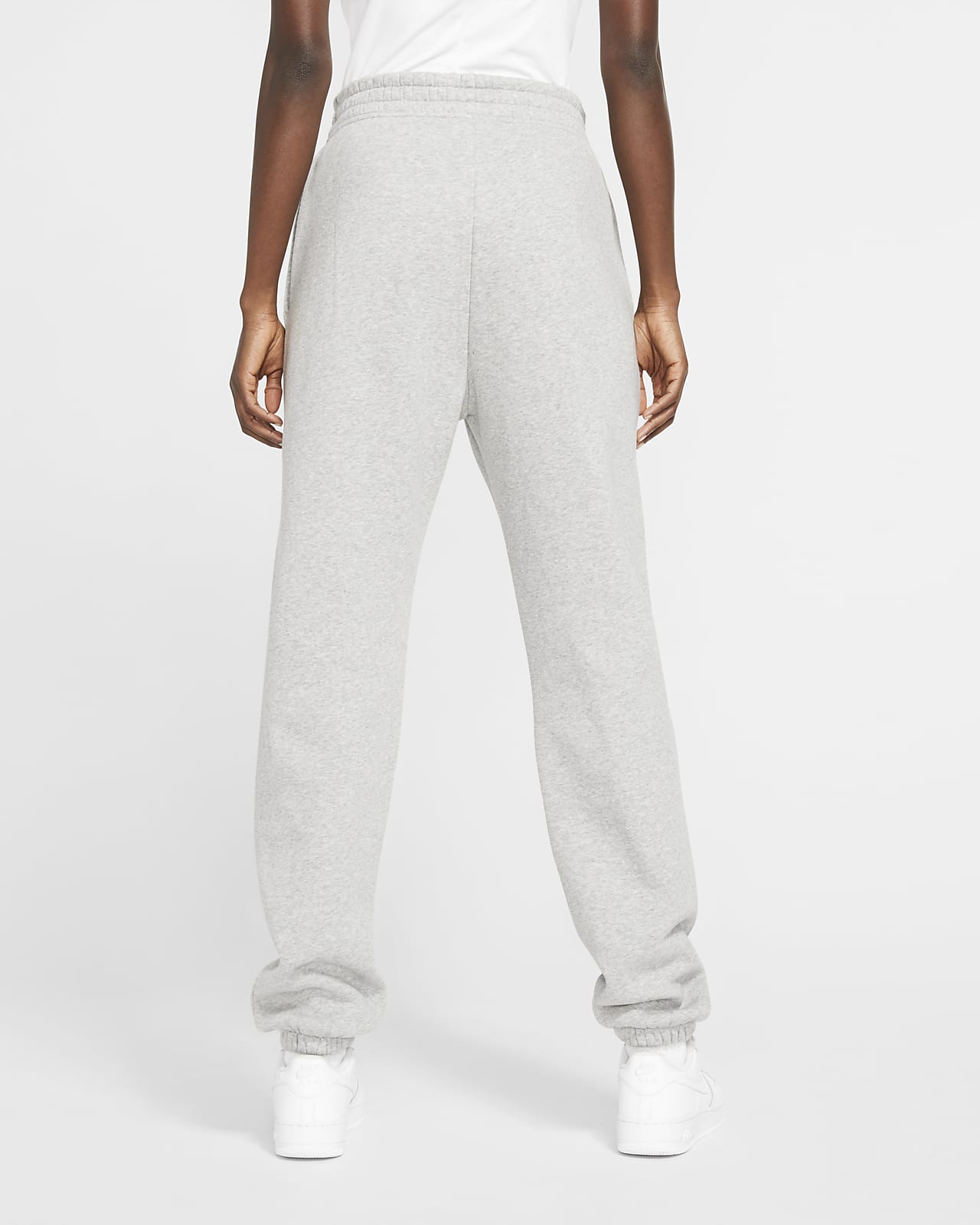 Nike Sportswear Essential Collection Pantalón de tejido Fleece - Mujer. Nike  ES