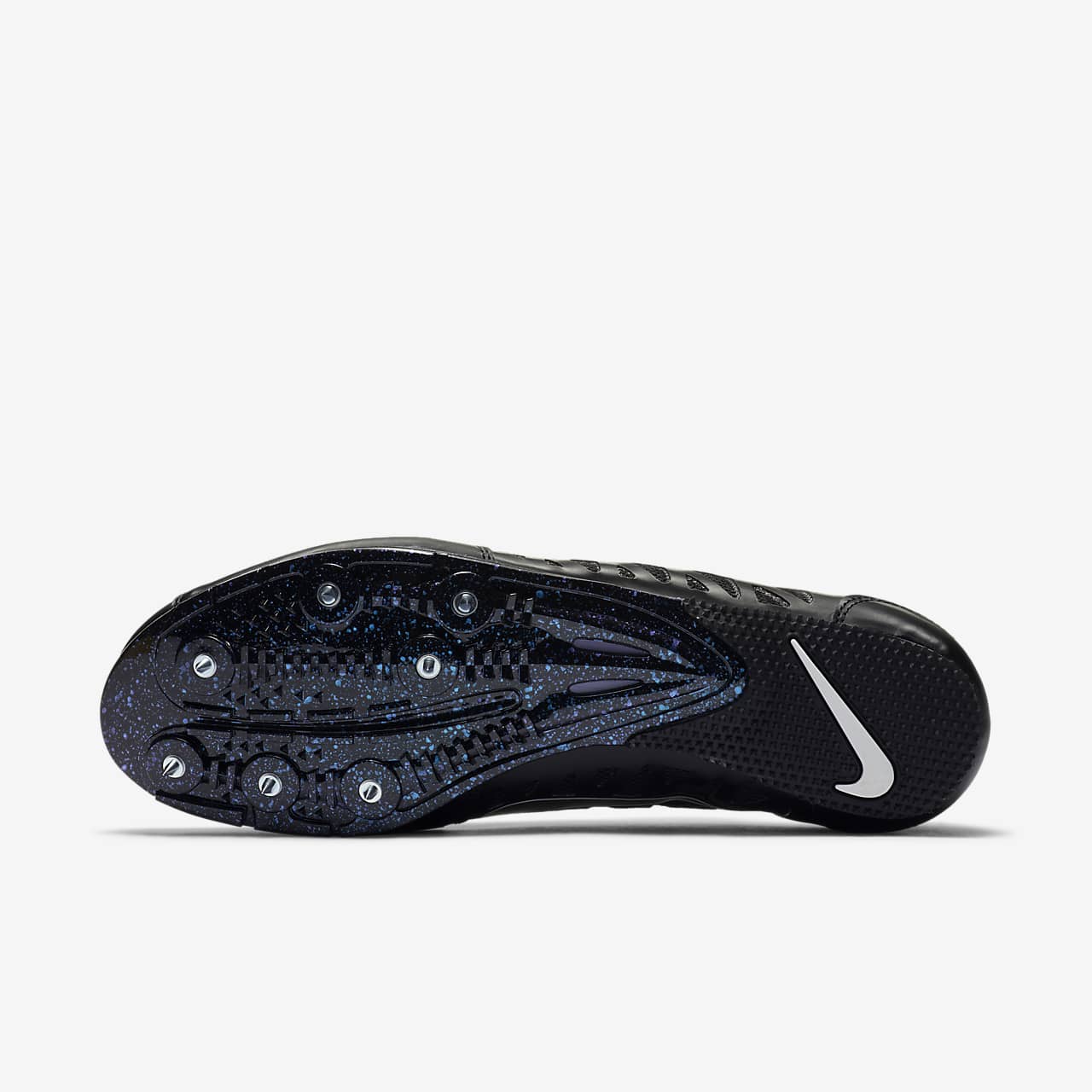 nike spike flats