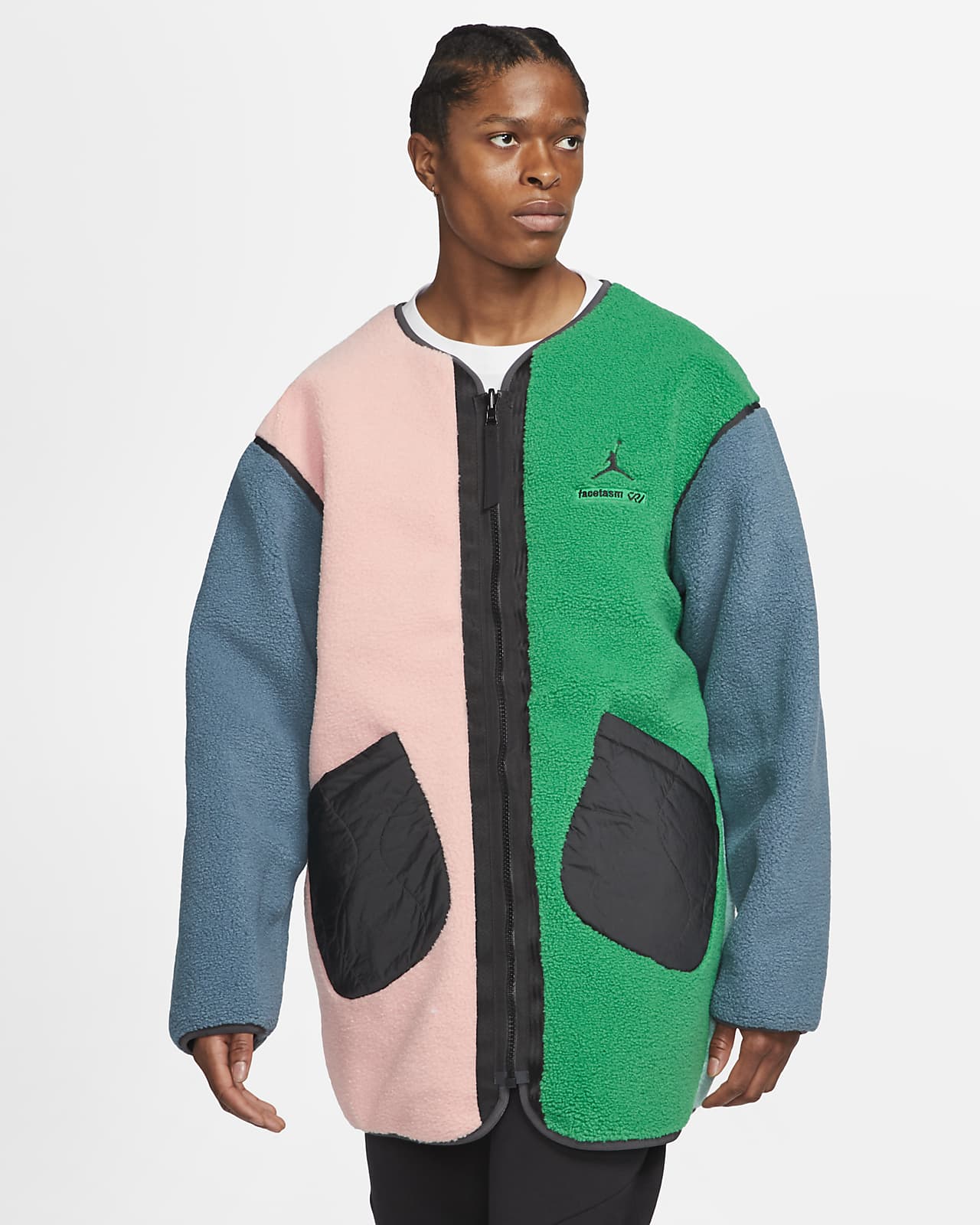 nike reversible jacket mens