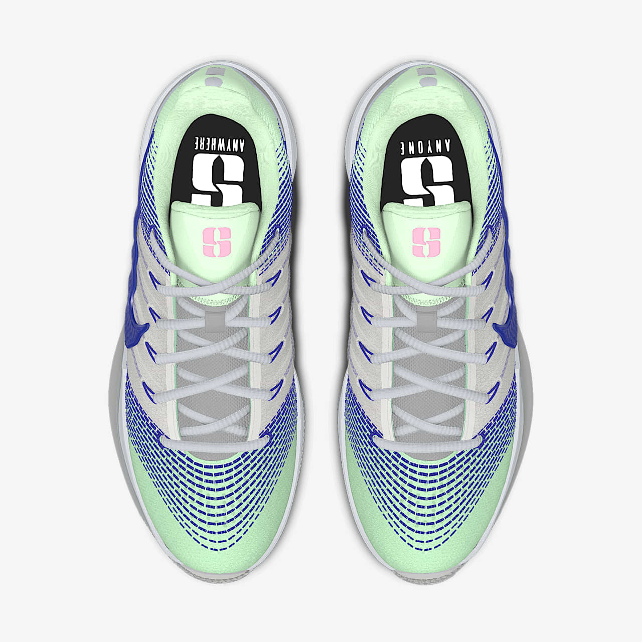 Sabrina 3 By You Custom Basketball Shoes