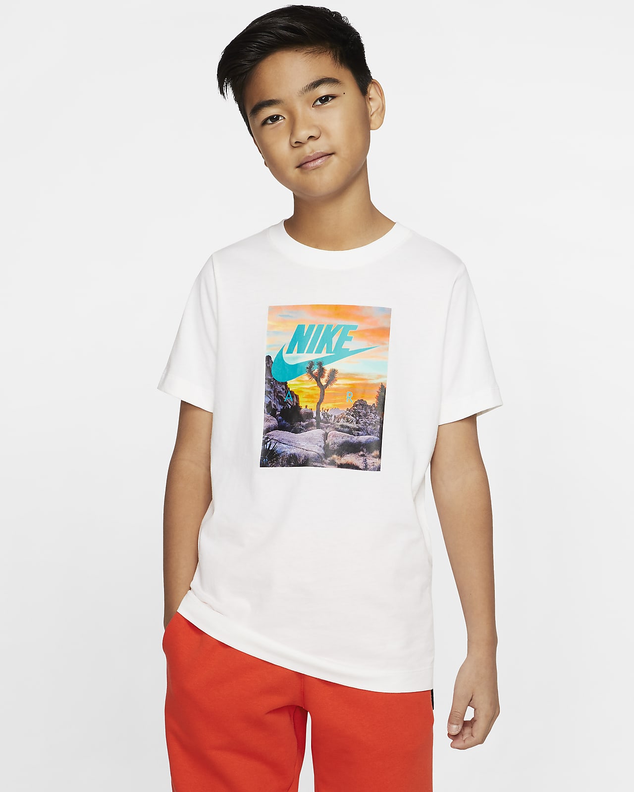 nike t shirt baby boy