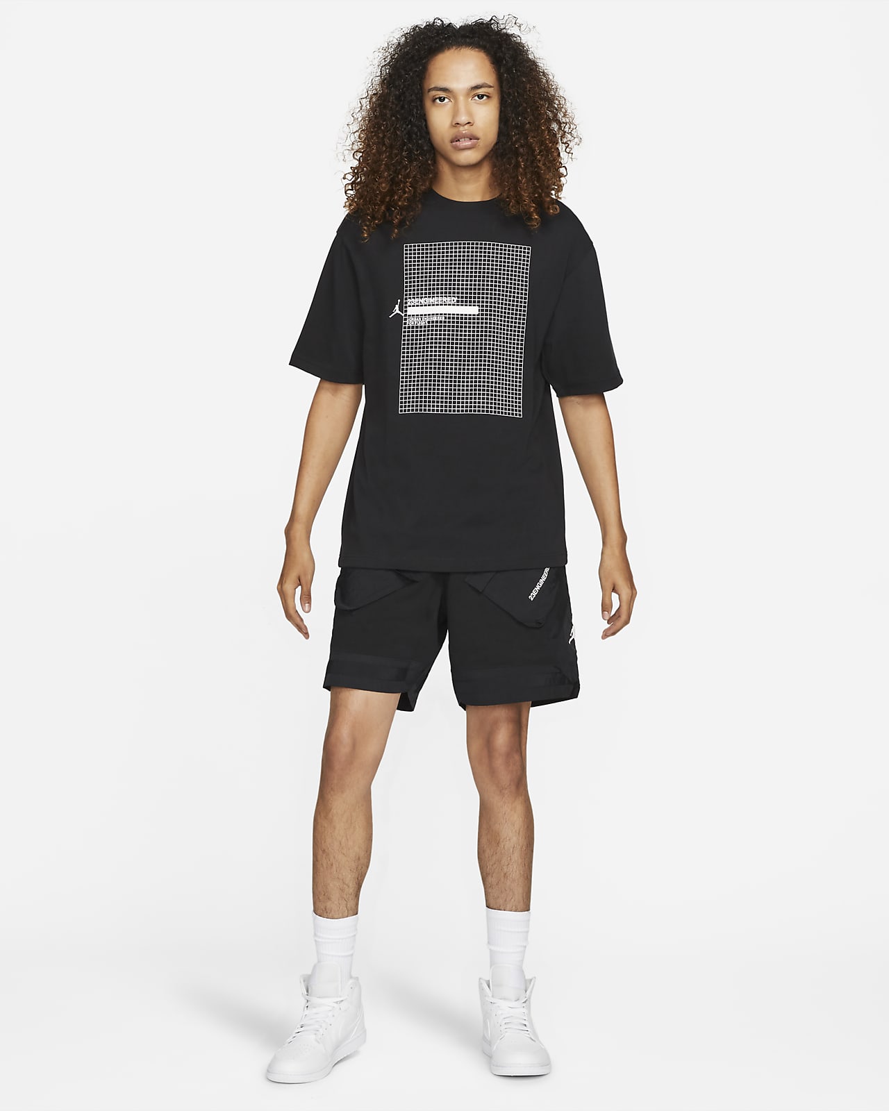 T-shirt a manica corta Jordan 23 Engineered - Uomo. Nike IT
