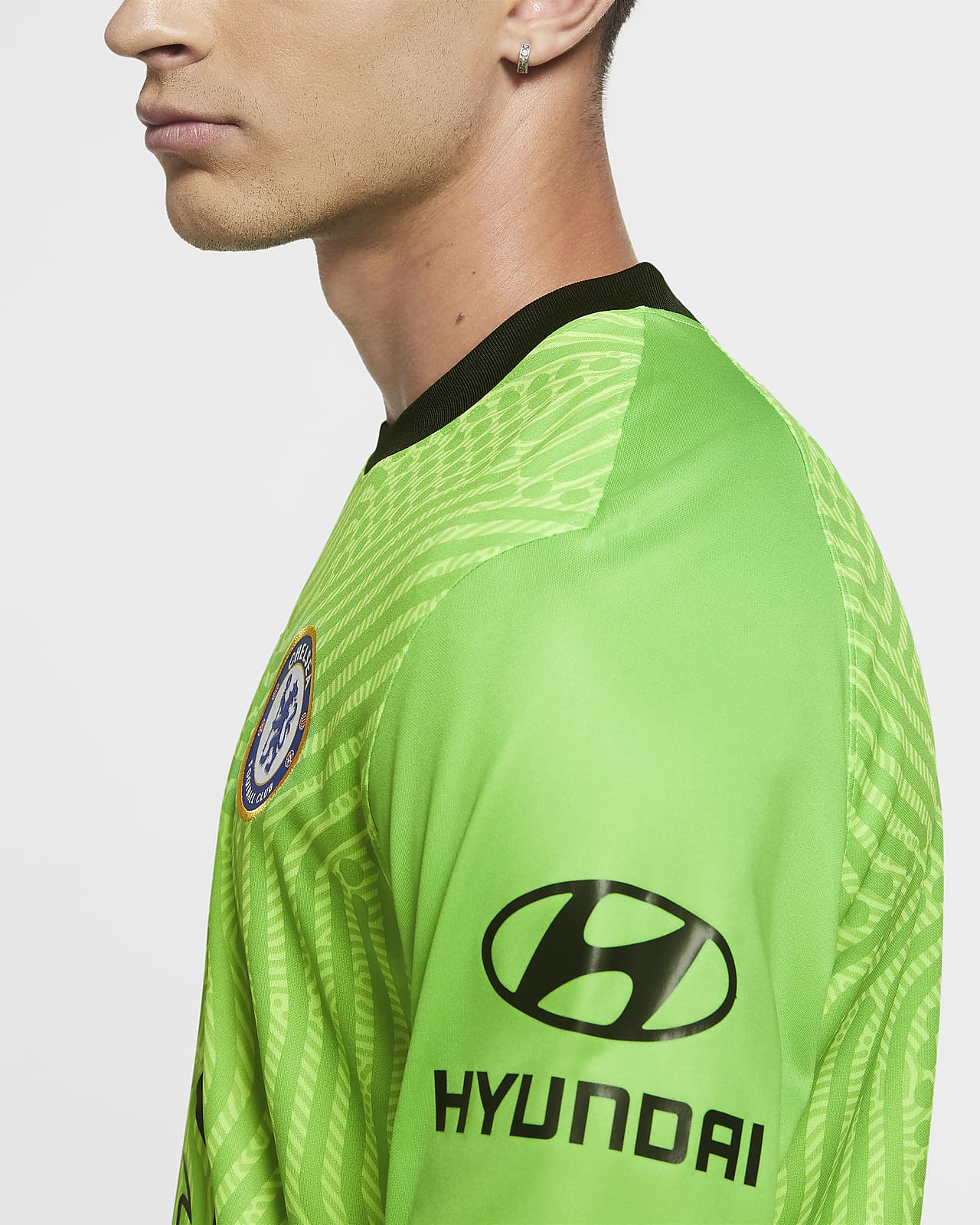 chelsea fc goalkeeper kit