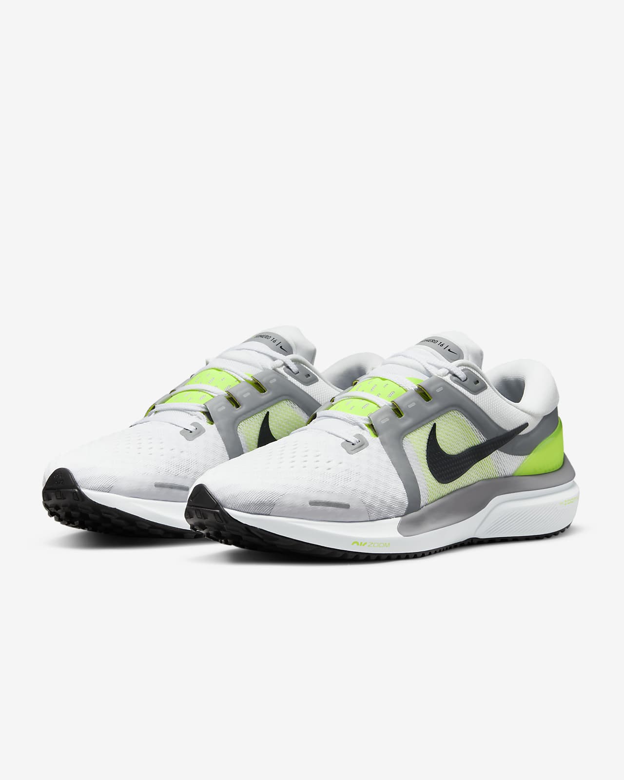 nike vomero gris