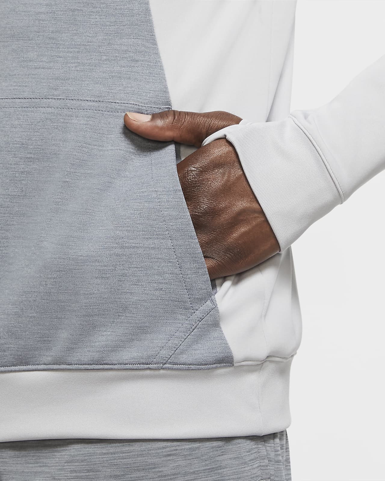nike dri fit academy hoodie