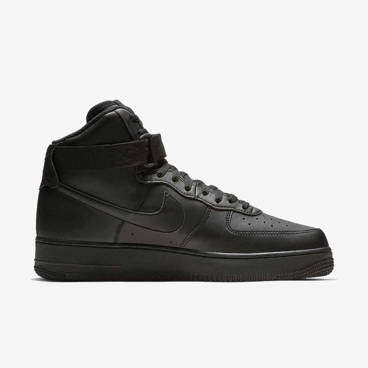 chaussure nike air force 1 high '07 pour homme