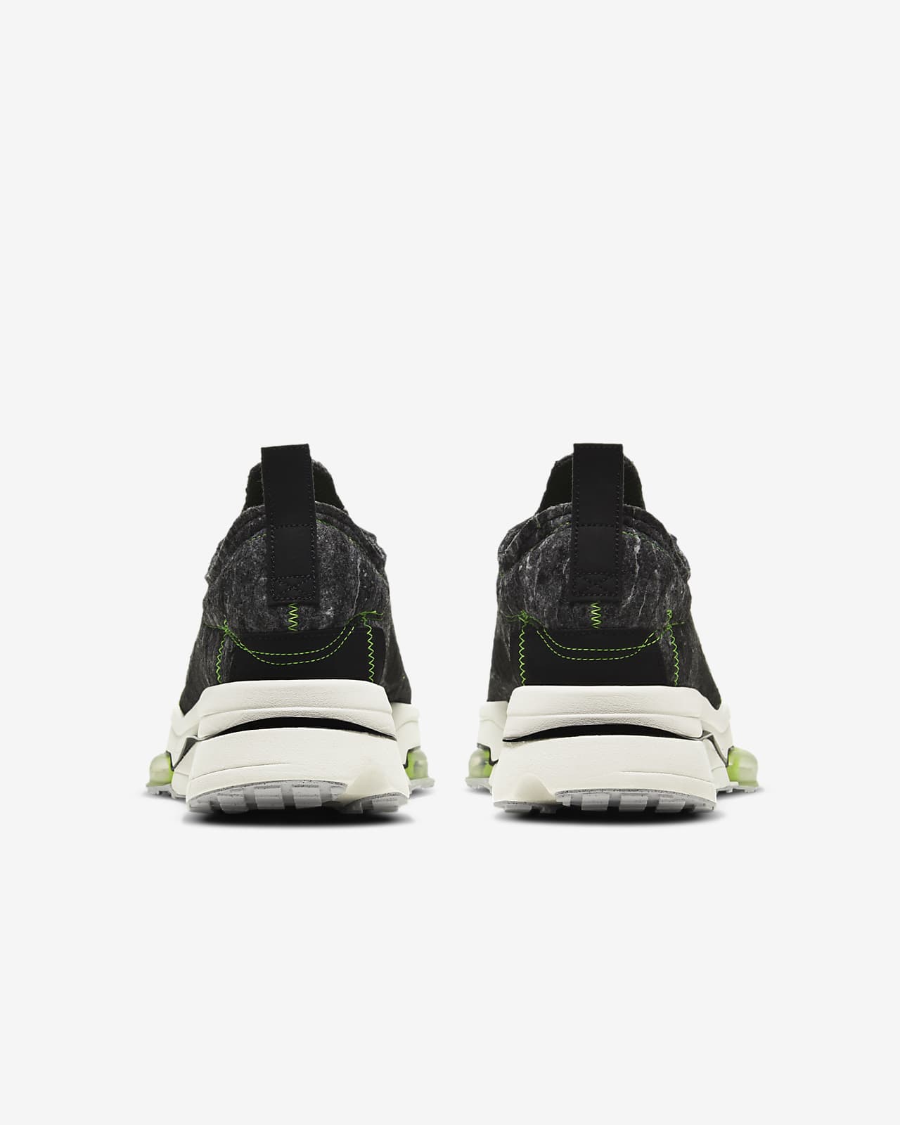 nike air zoom type recycled felt
