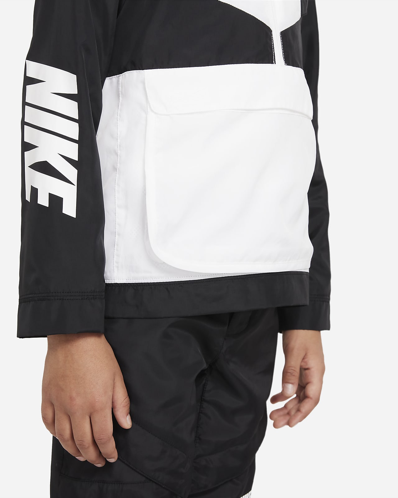 Nike Sportswear Windrunner Chaqueta anorak - Niño. Nike ES