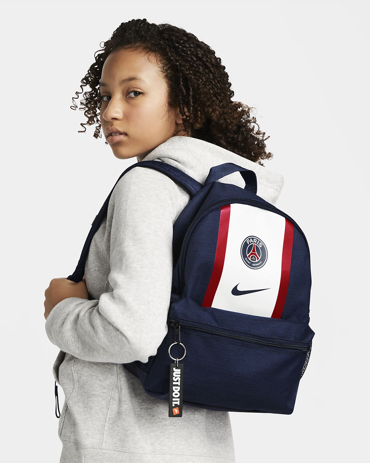 Paris Saint-Germain PSG Bag - Official Collection : Amazon.de: Sports &  Outdoors