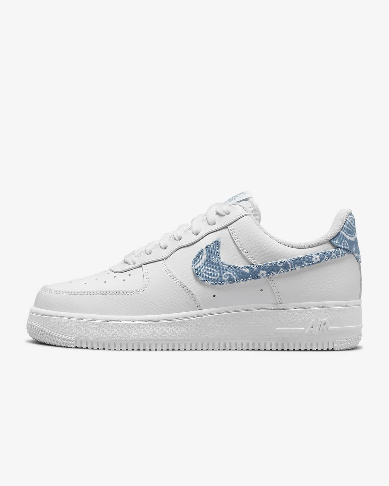 Scarpa Nike Air Force 1 '07 Essential - Donna. Nike IT كريم يوكو الاصلي