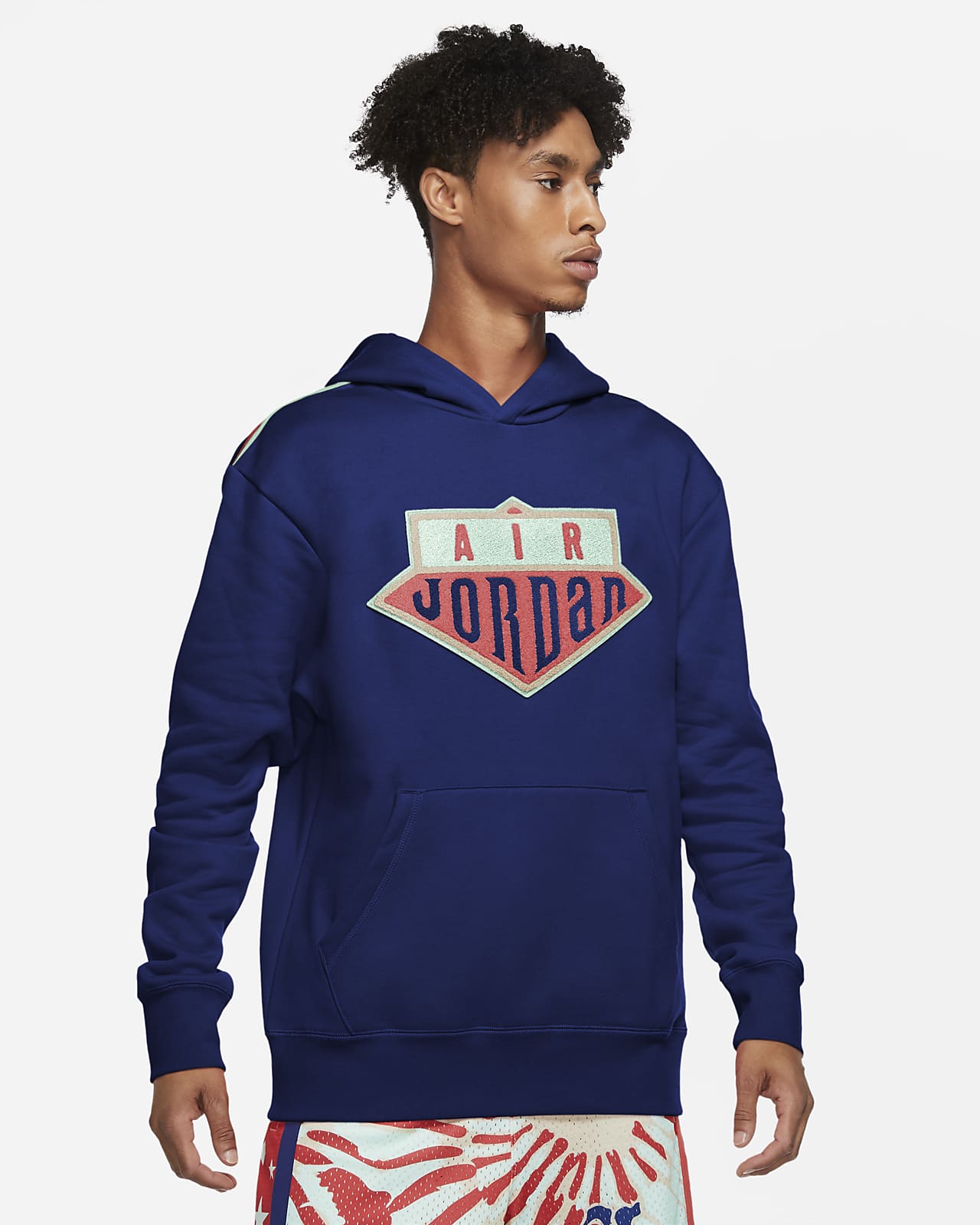 jordan sport dna pullover hoodie