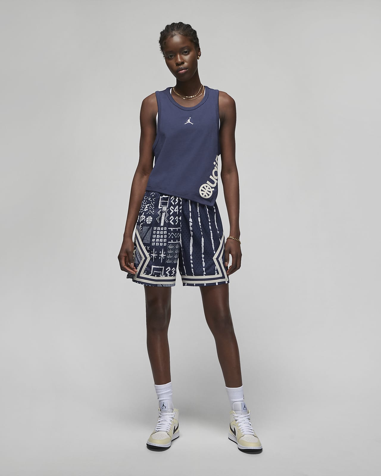 Maglia Jordan Quai 54 – Donna. Nike IT