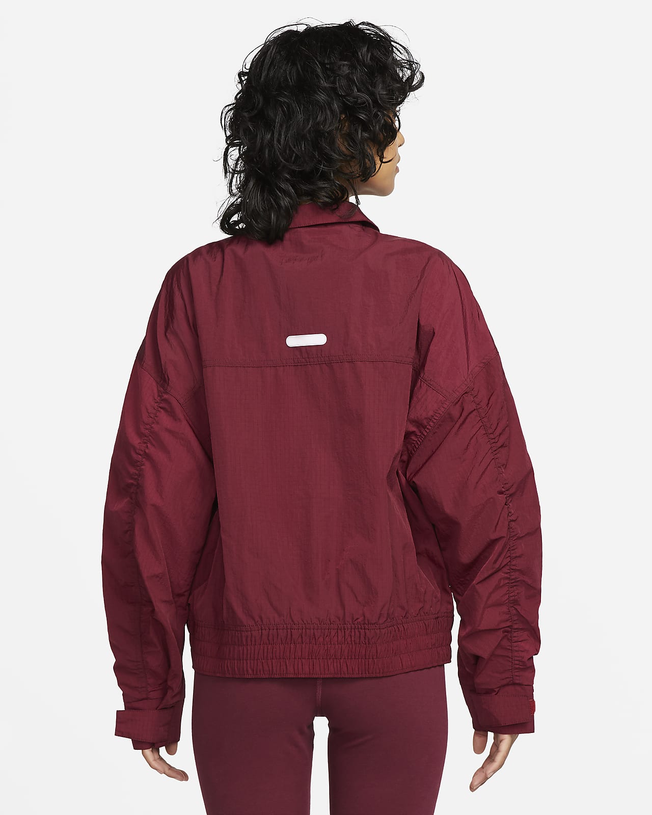 nike sportswear swoosh damenjacke