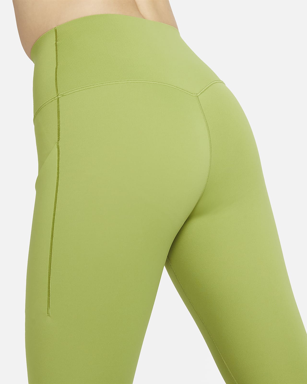 TruePace leggings in green - Adidas By Stella Mc Cartney | Mytheresa