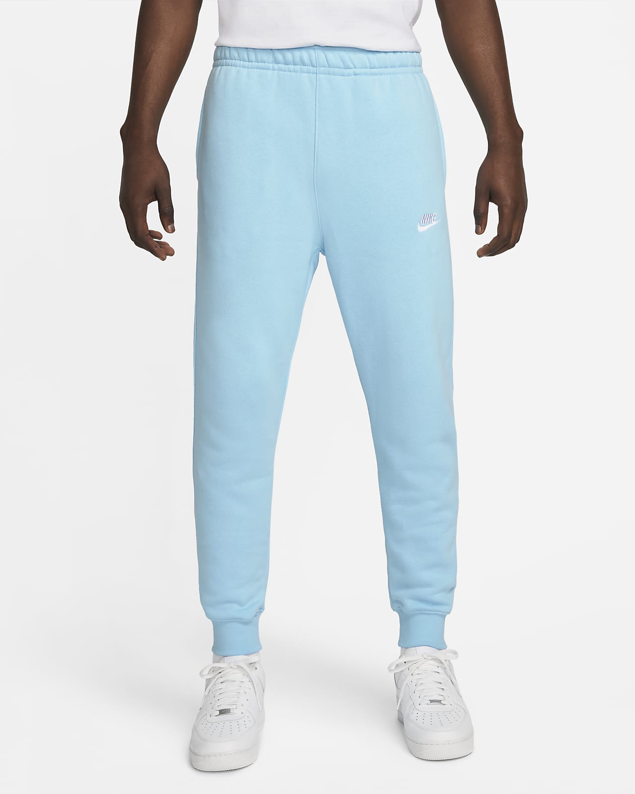 Nike Sportswear Club Fleece Joggers.