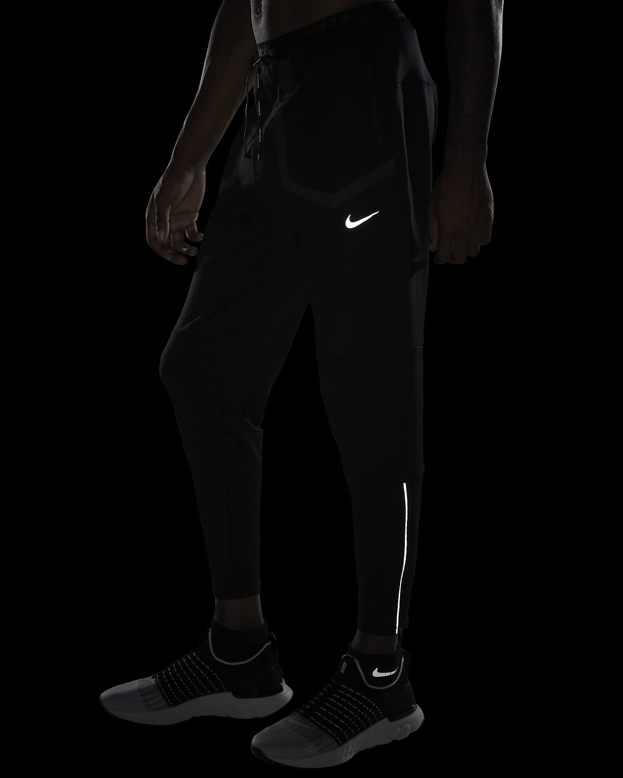 Nike Men Phenom Elite Woven Running Pants Size XXL 2xl Trousers Bv4815 010  for sale online | eBay