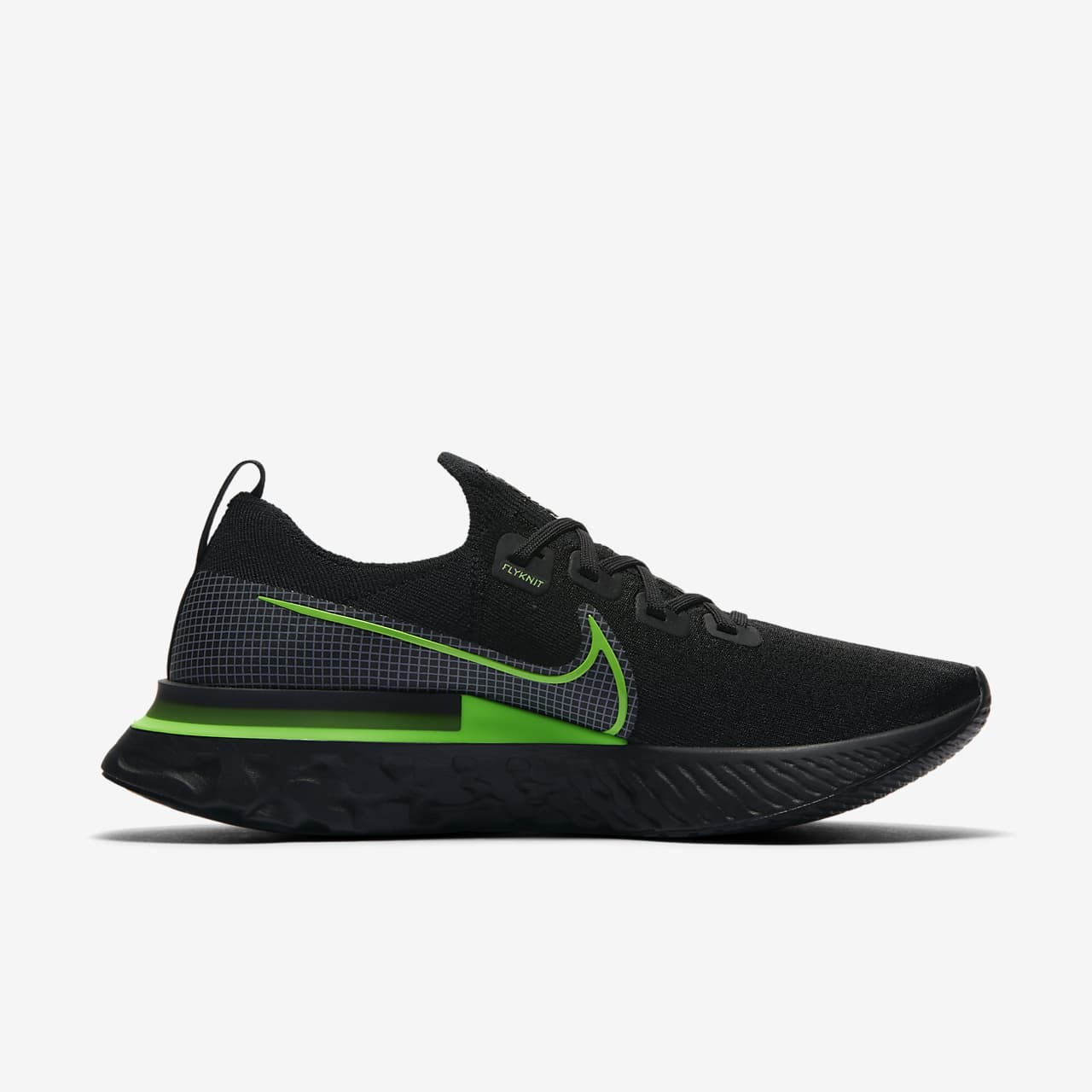 nike react infinity run flyknit men's