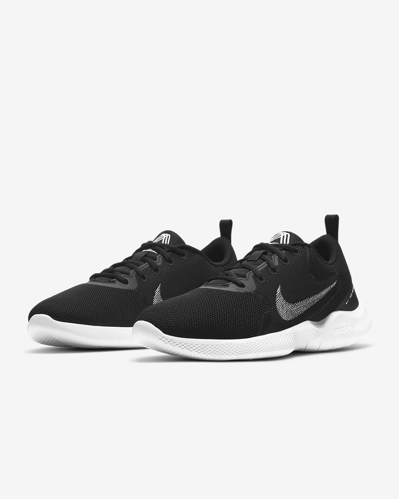 nike flex noir