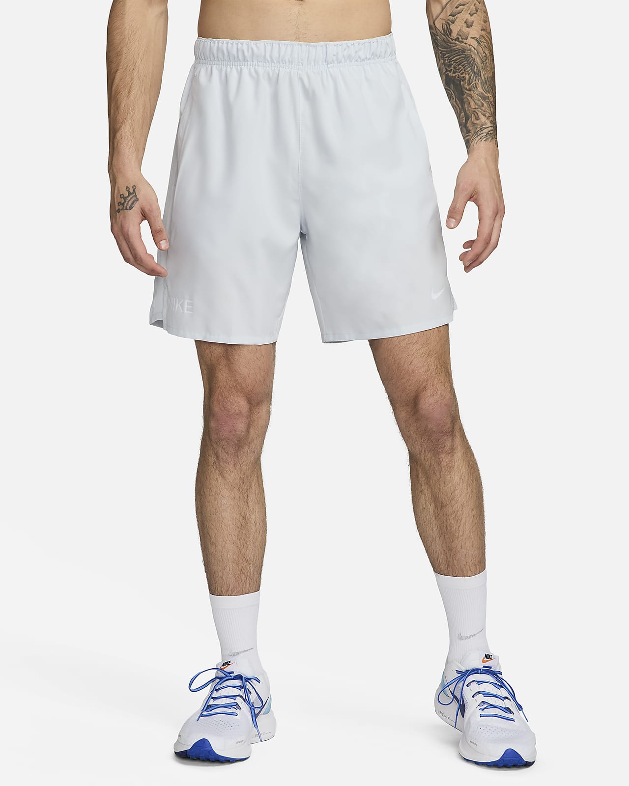 Shorts Dri-FIT de 18 cm sin forro para hombre Nike Challenger