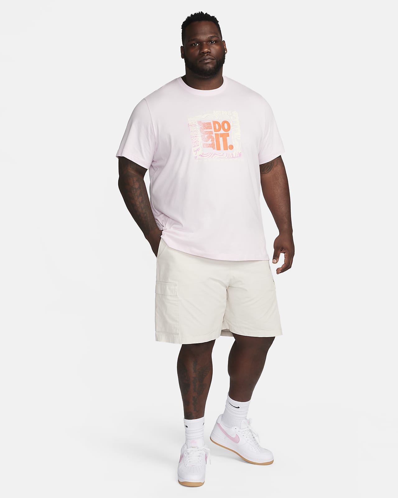 T-Shirt. Sportswear Nike