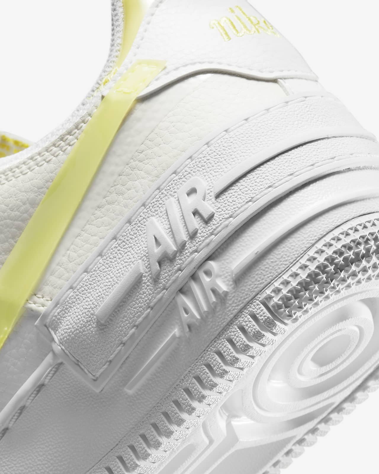 nike air force 1 shadow women's grey