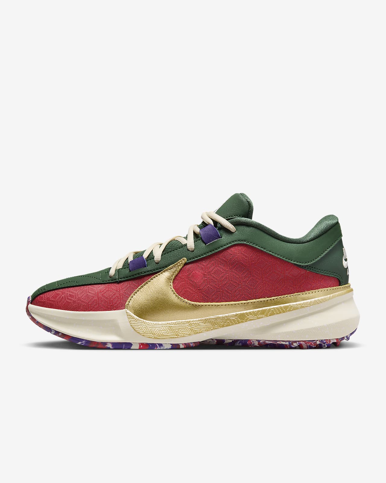 NIKE FREAK 5 EP-