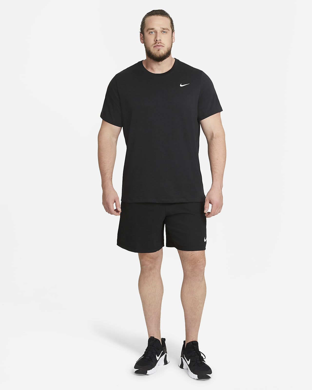 Nike Dri-FIT Men's Training T-Shirt. Nike.com