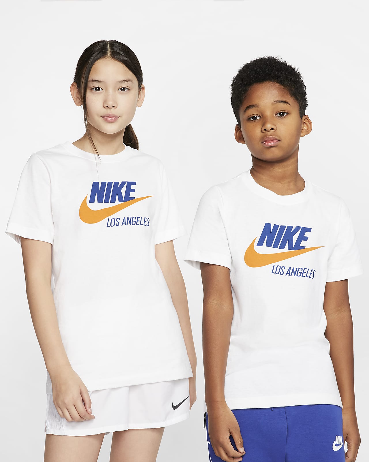 Nike Sportswear Los Angeles Big Kids' T 