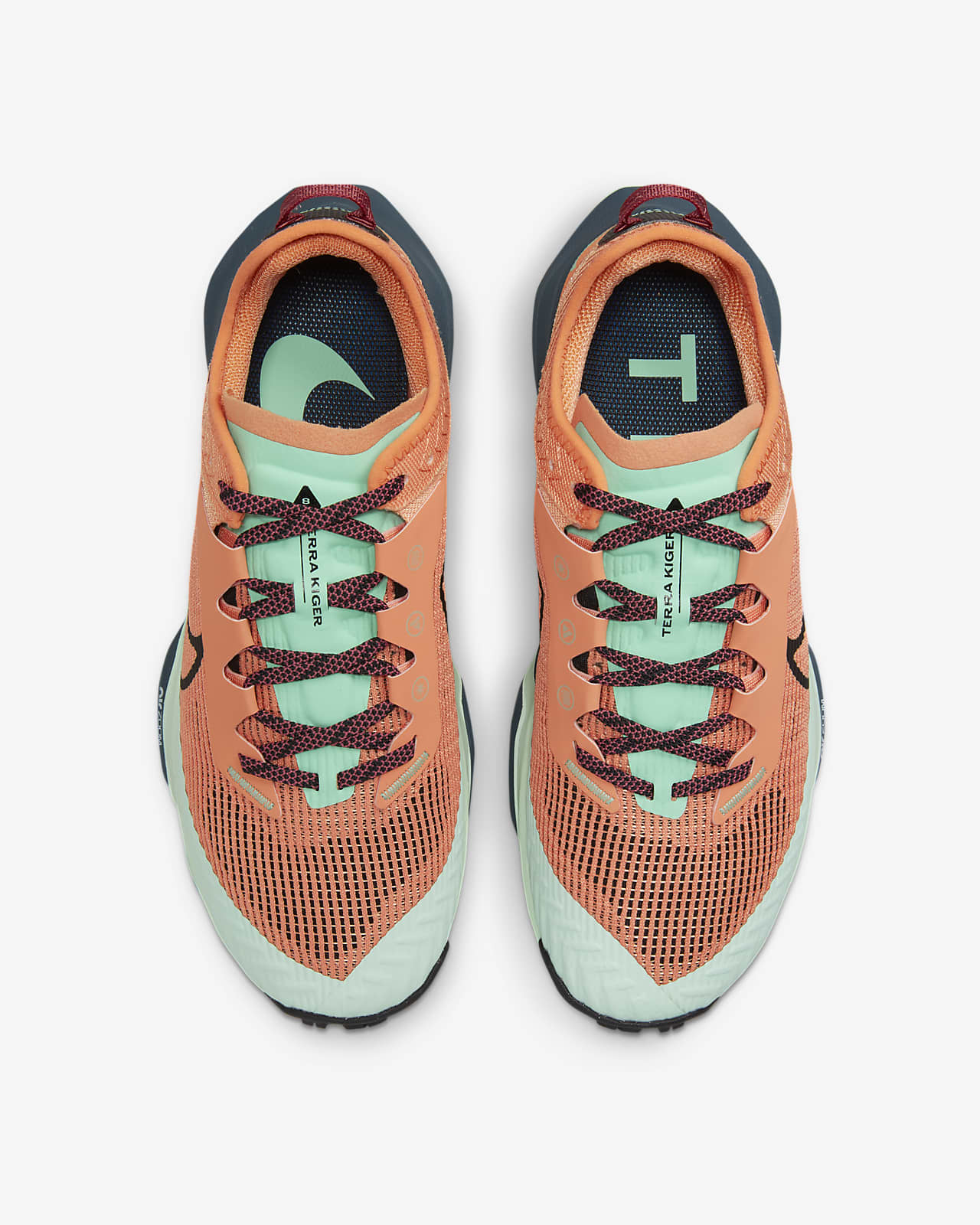Punto muerto feo Chelín Nike Kiger 8 Women's Trail Running Shoes. Nike.com