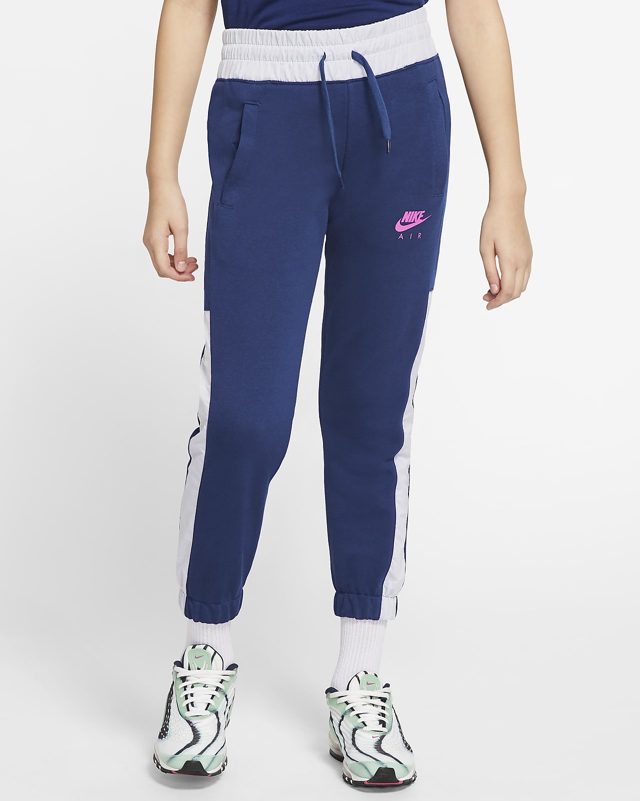 Pantaloni Nike Air - Ragazza. Nike CH