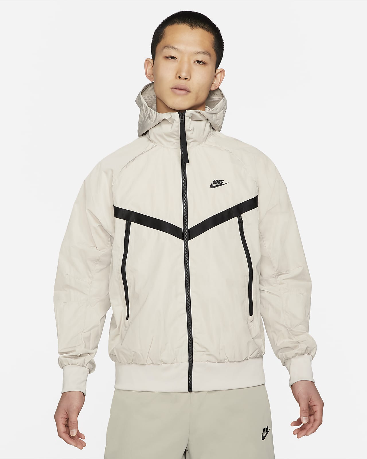 nike sportswear windrunner jkt