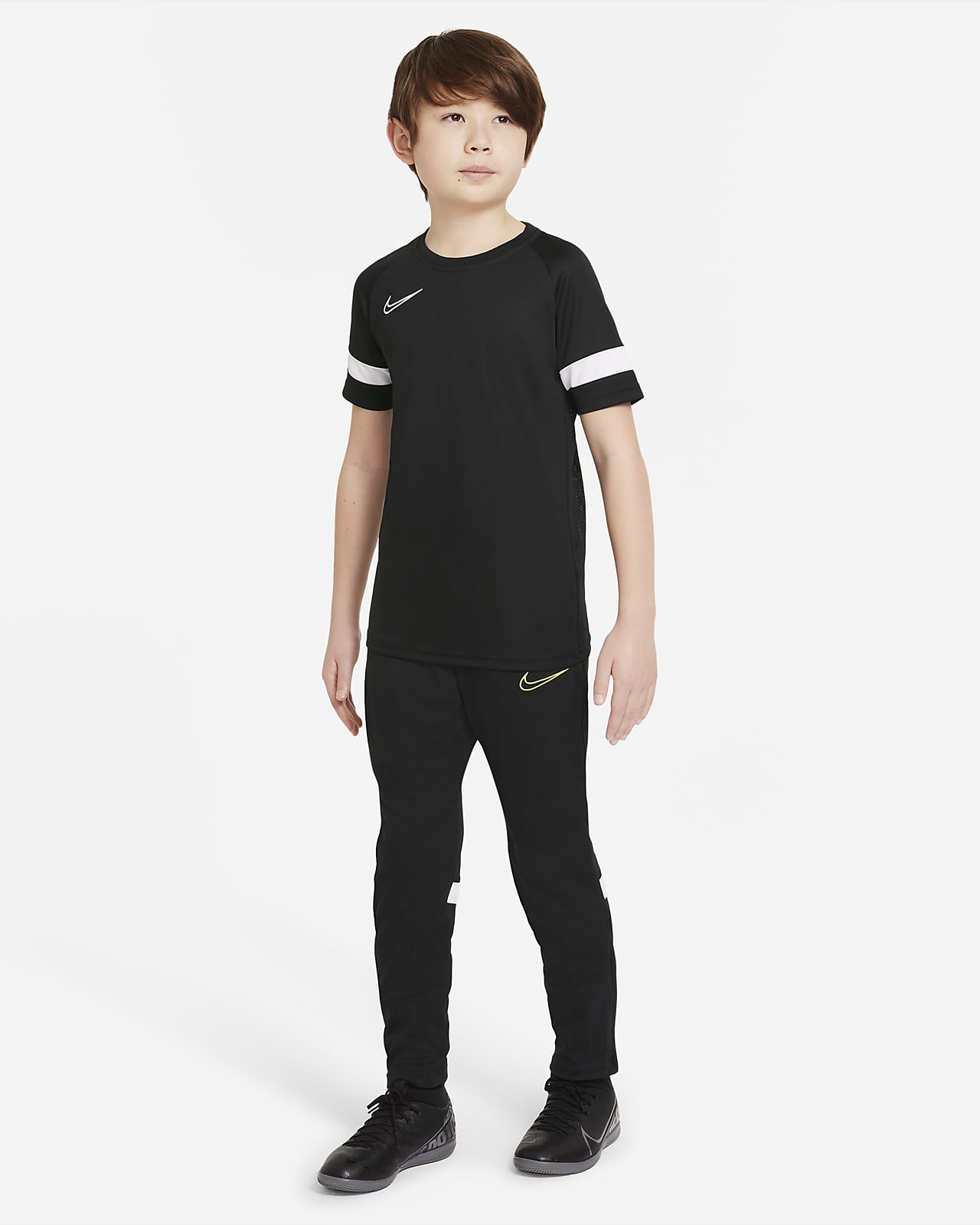 nike dri fit academy pants junior