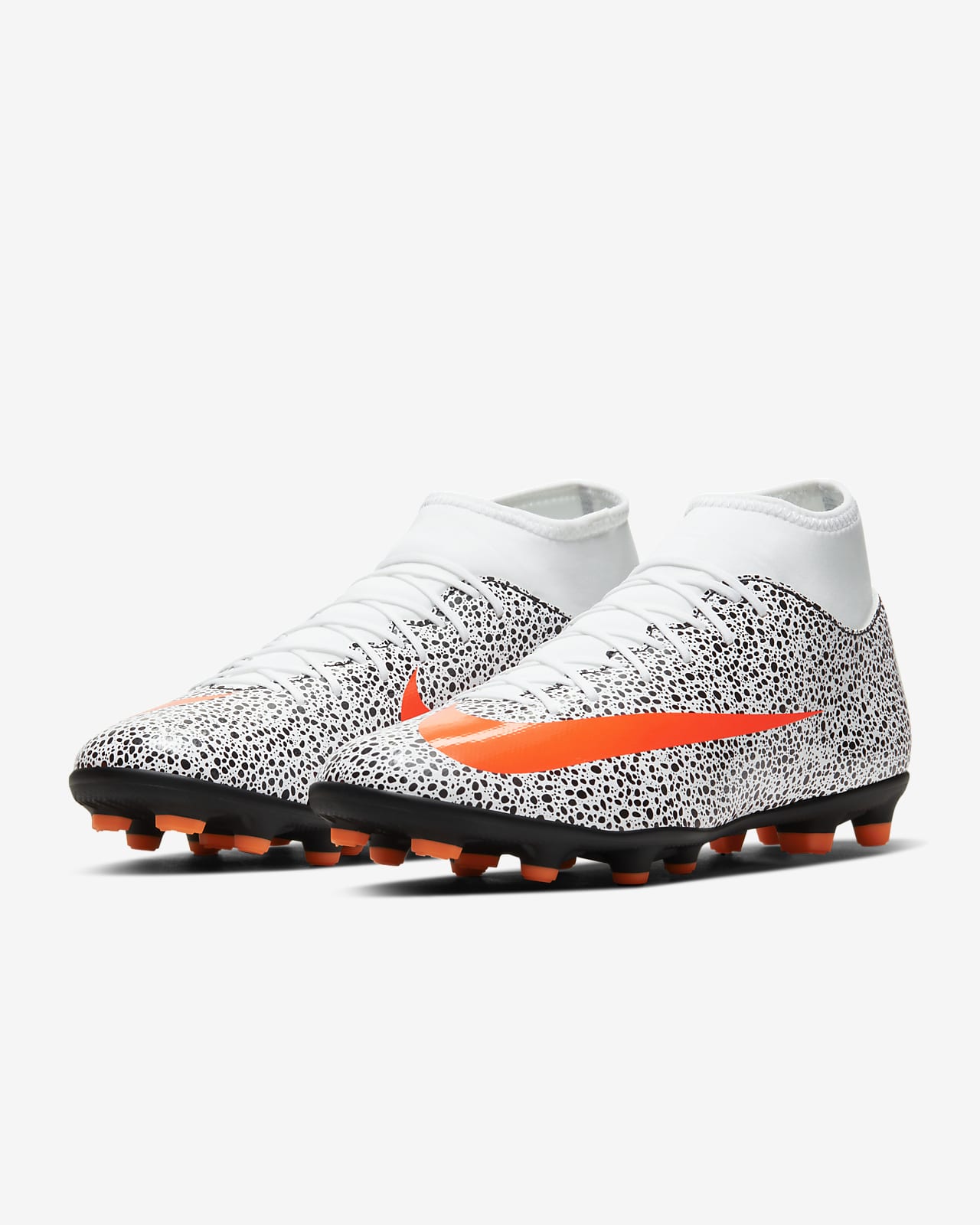 safari nike boots